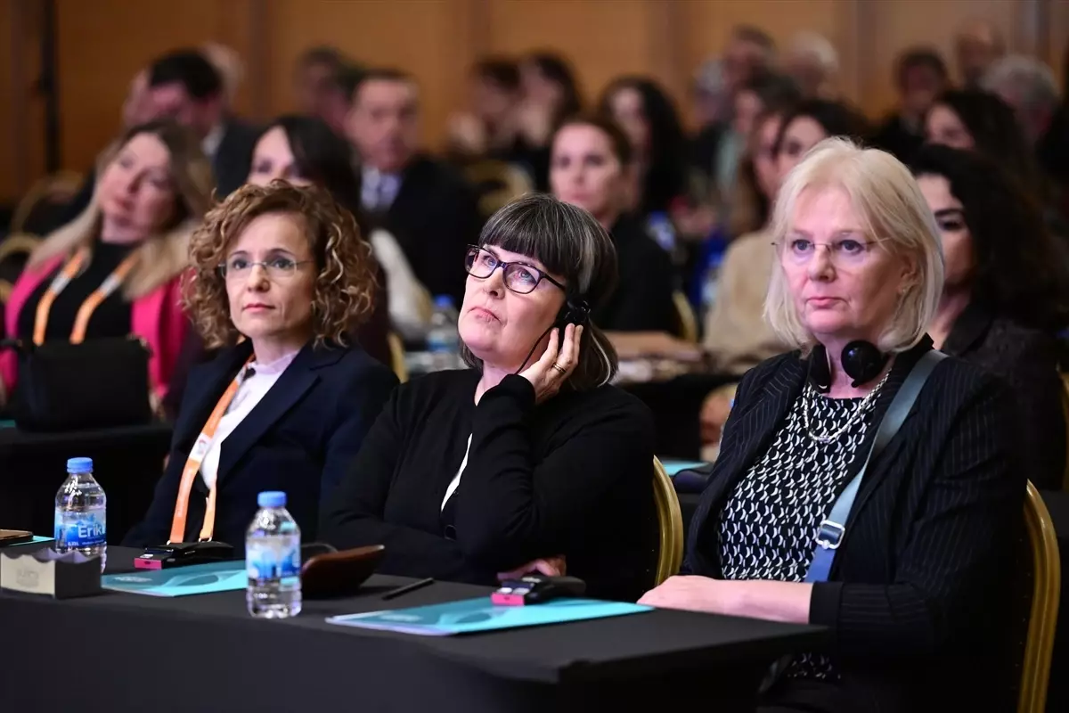 Antalya'da yanık kongreleri 31 ülkeden bilim insanlarını buluşturdu