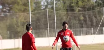 Antalyaspor'da hedef Galatasaray maçını kazanmak