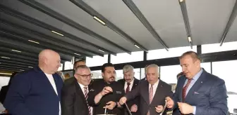 Araklı'nın lezzetleri tanıtıldı