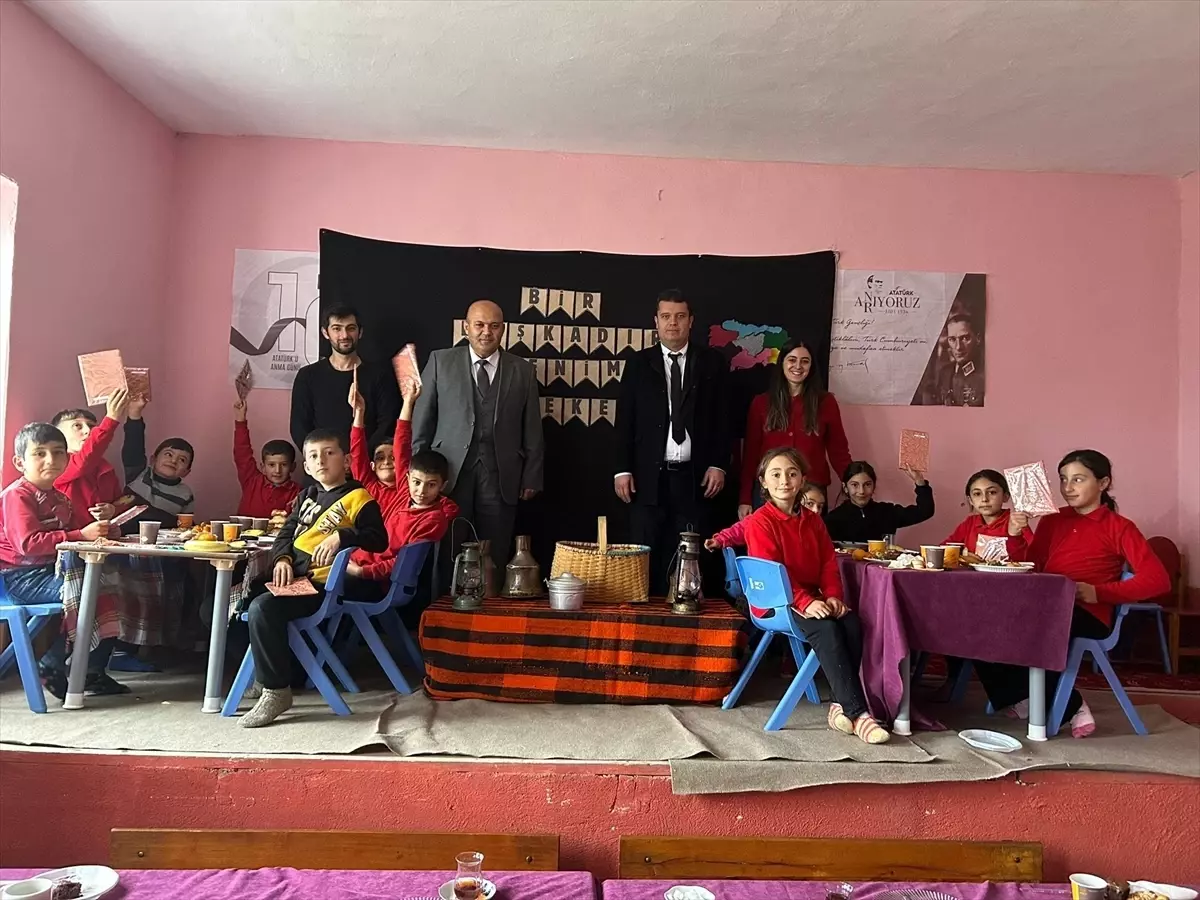 Ardanuç'ta, Tutum, Yatırım ve Türk Malları Haftası etkinliği yapıldı