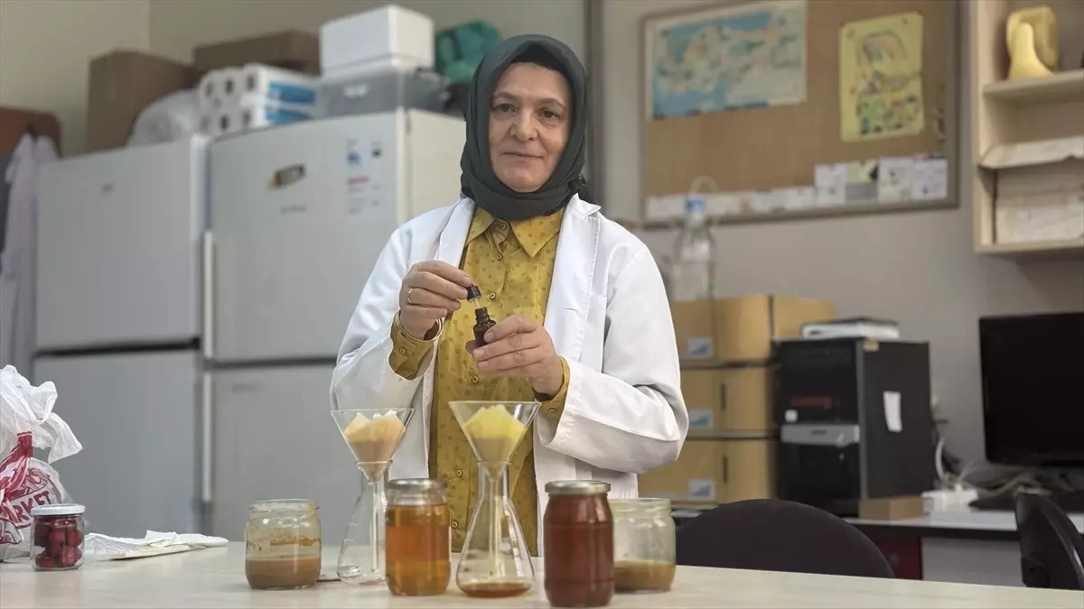Arı ürünleri araştırmaları "KTÜ APİMER" çatısı altında sürdürülecek
