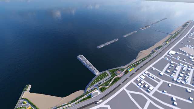 arnavutkoy karaburun sahili ne mega proje 19348672 464 m