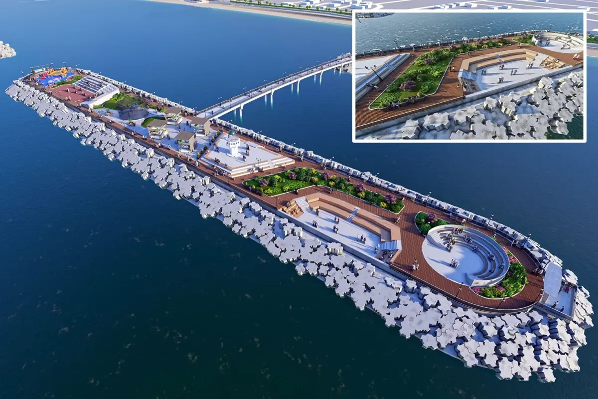 İstanbullular dikkat! Karaburun Sahili'ne mega proje geliyor