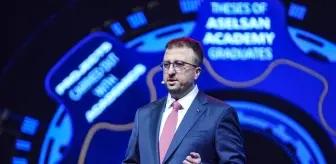 ASELSAN Genel Müdürü Akyol 'Take Off İstanbul 2025'te konuştu Açıklaması