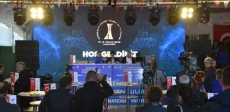 Astor Şarj Ankara Yelken 25. Yıl Kupası, Marmaris'te yapılacak