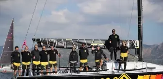 Astor Şarj Ankara Yelken Kulübü 25. Yıl Kupası'nda şampiyonlar belli oldu