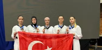 Avrupa Ümitler Tekvando Şampiyonası