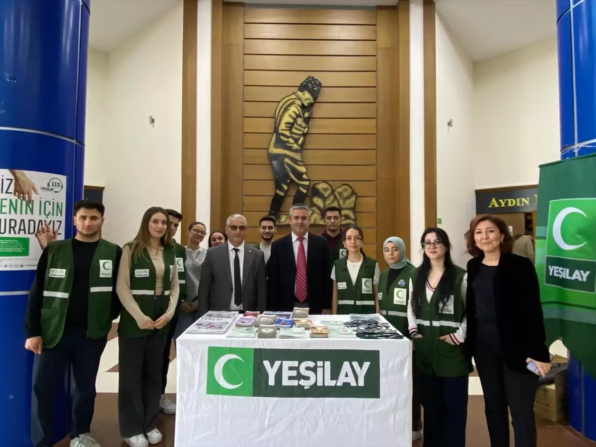 Aydın'da 'Bağımlılık Döngüsünü Kırmak: Farkındalıktan Eyleme' konulu panel