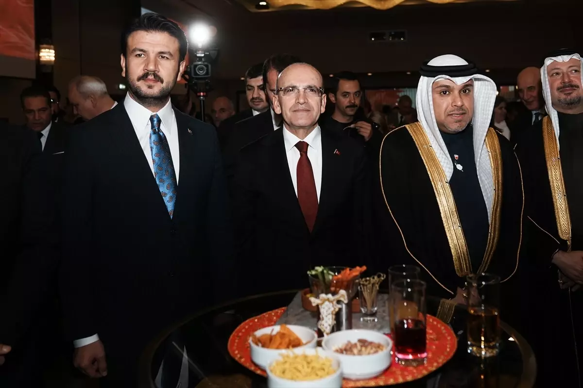 Bahreyn'in Ankara Büyükelçiliğince Milli Gün resepsiyonu düzenlendi
