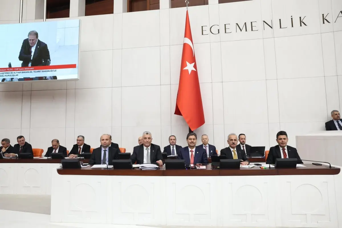 Bakan Bolat: 2026 yılında mal ihracatımızı 289 milyar doların üzerine çıkarmayı hedefliyoruz