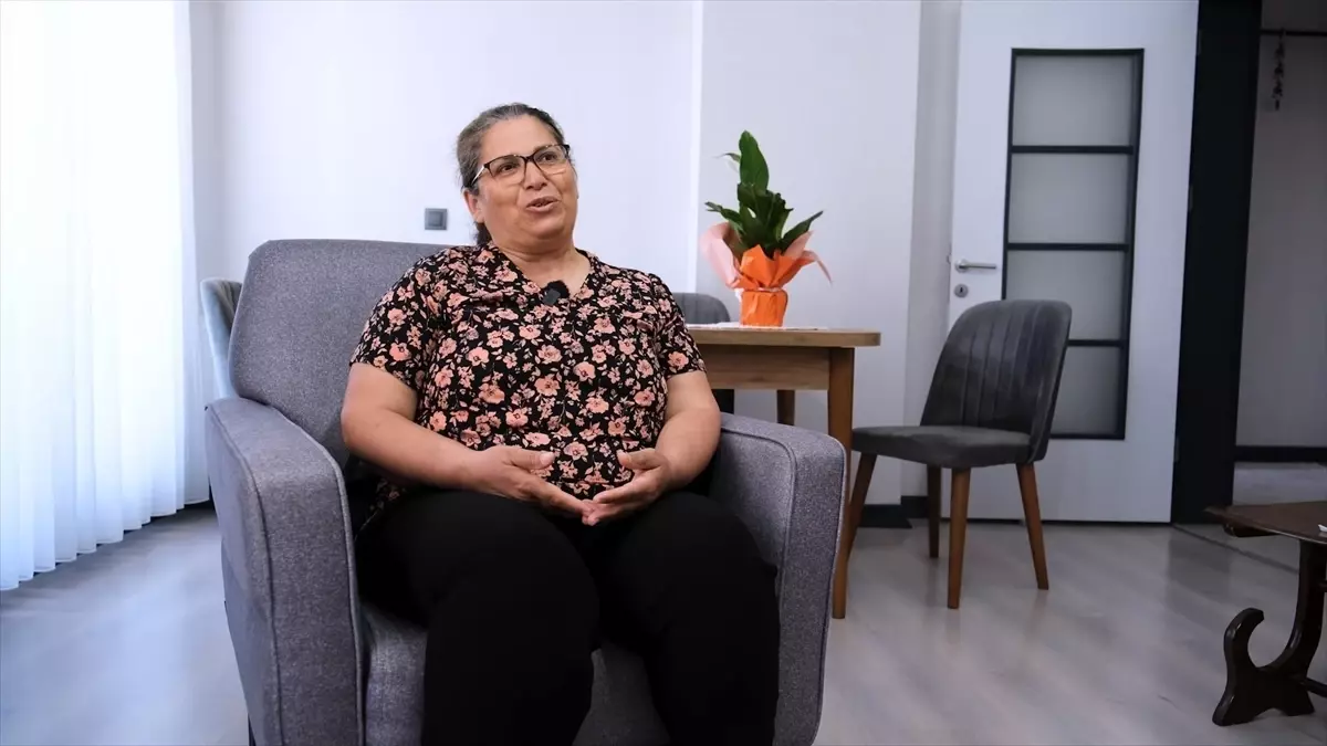 Bakan Kurum'dan Başakşehir'de yapımı tamamlanan sosyal konutlara ilişkin paylaşım Açıklaması