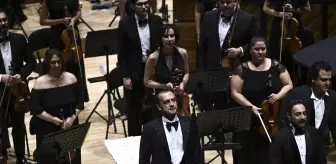 Başkent'te 'Dünya Korolar Günü'ne özel konser