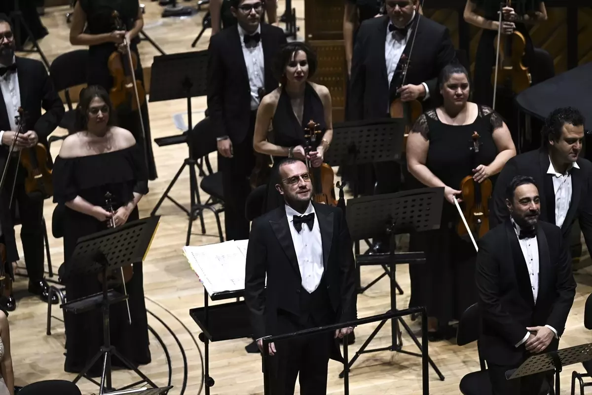 Başkent'te 'Dünya Korolar Günü'ne özel konser