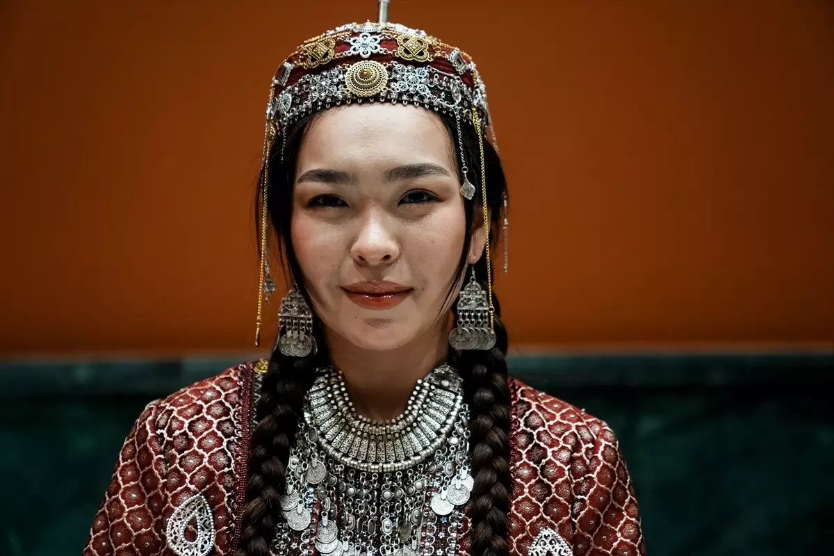 Başkentte 'Türk Dünyası Gençlik Buluşması' gerçekleştirildi