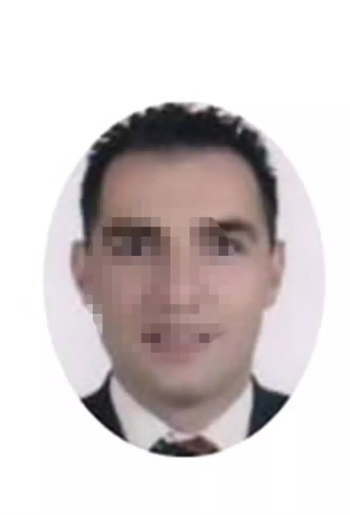 Basketbol maçında hakeme kafa attı