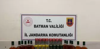 Batman'da kaçakçılık operasyonunda 32 kişi hakkında adli işlem yapıldı