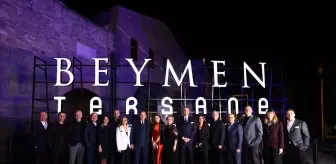 Beymen Tersane 'Galleries of Luxury' konseptiyle açıldı