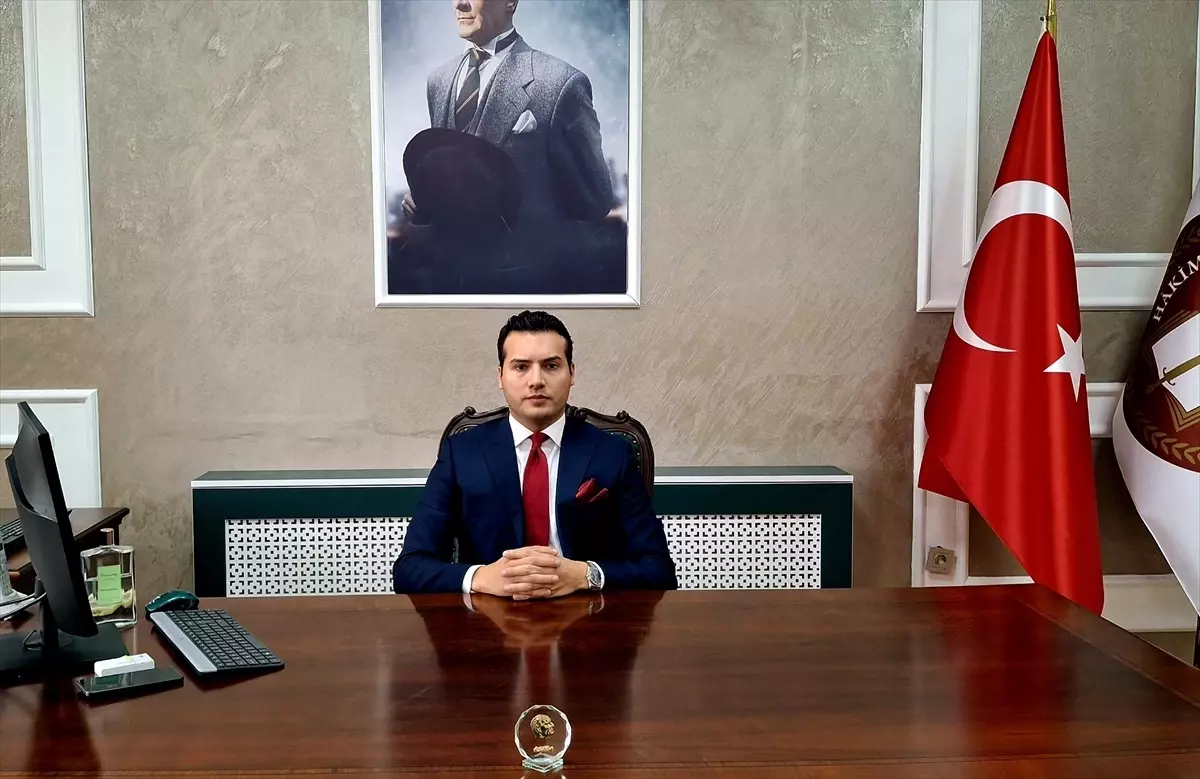 Beypazarı Cumhuriyet Başsavcılığına atanan Aytunç, göreve başladı