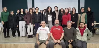 Beypazarı'nda deprem konulu seminer düzenlendi