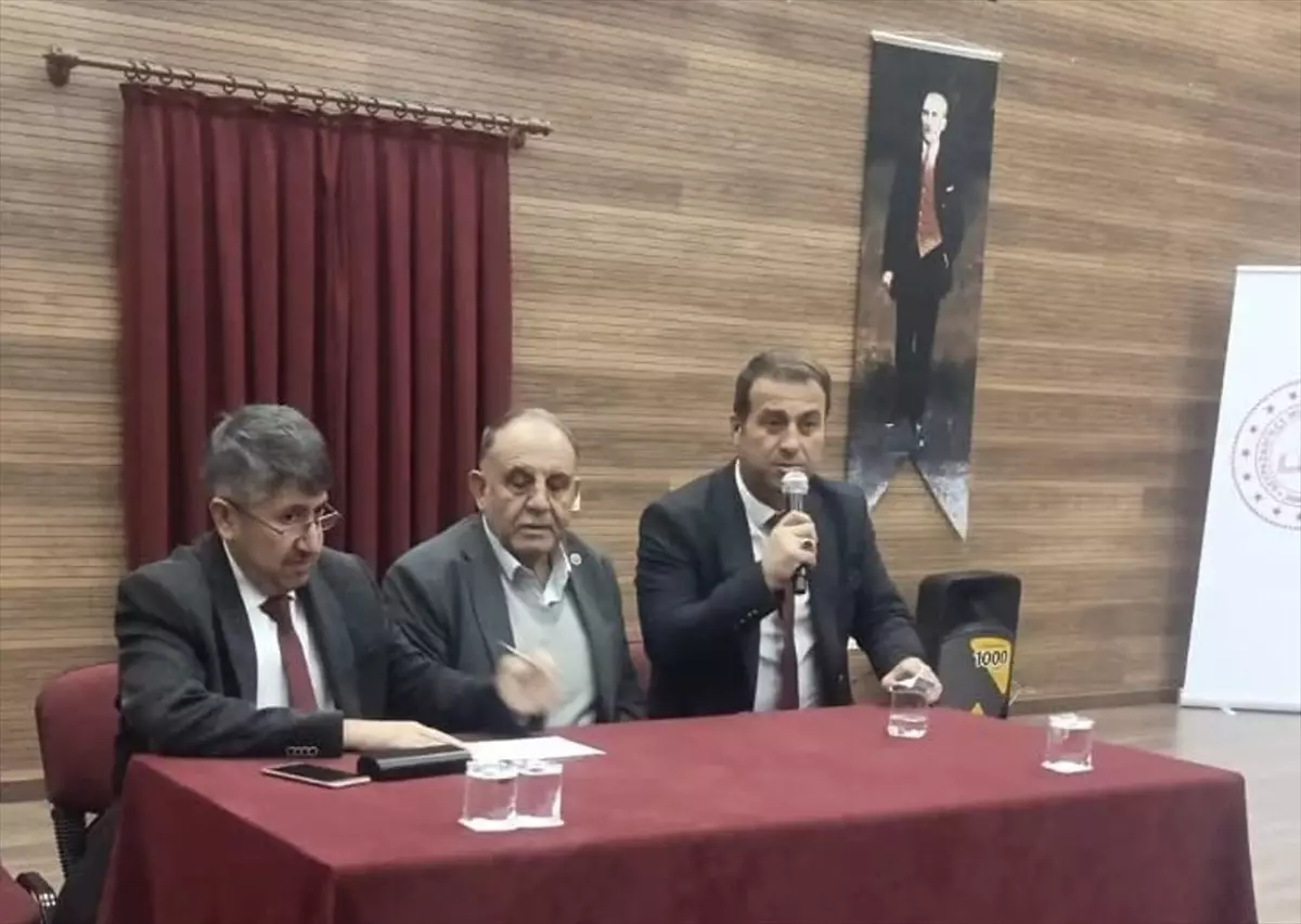 Beypazarı SYDV mütevelli heyetine iki muhtar seçildi