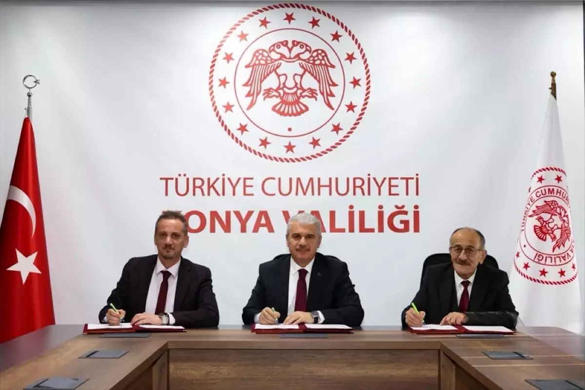 Beyşehir'den kısa kısa