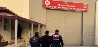 Bilecik'te dolandırıcılık yaptığı iddia edilen zanlı tutuklandı