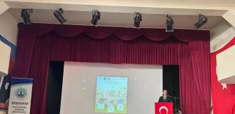 Bozcaada'da Tarım, Biyoçeşitlilik ve Çevre Eğitimi Projesi başladı