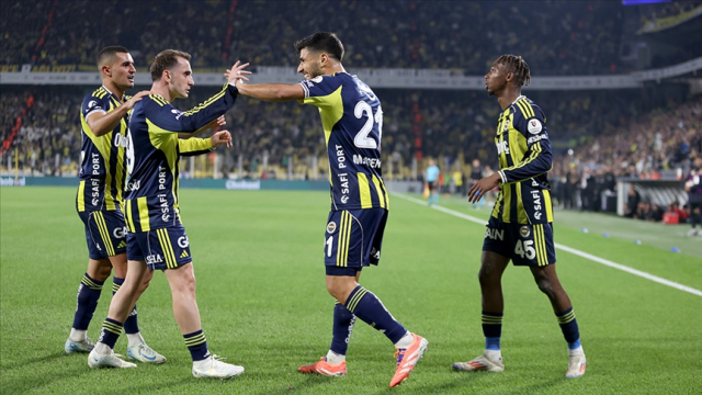 Brann - Fenerbahçe maç kadrosu! Fenerbahçe 11'i Brann - Fenerbahçe maç kadrosu! Fenerbahçe 11'i