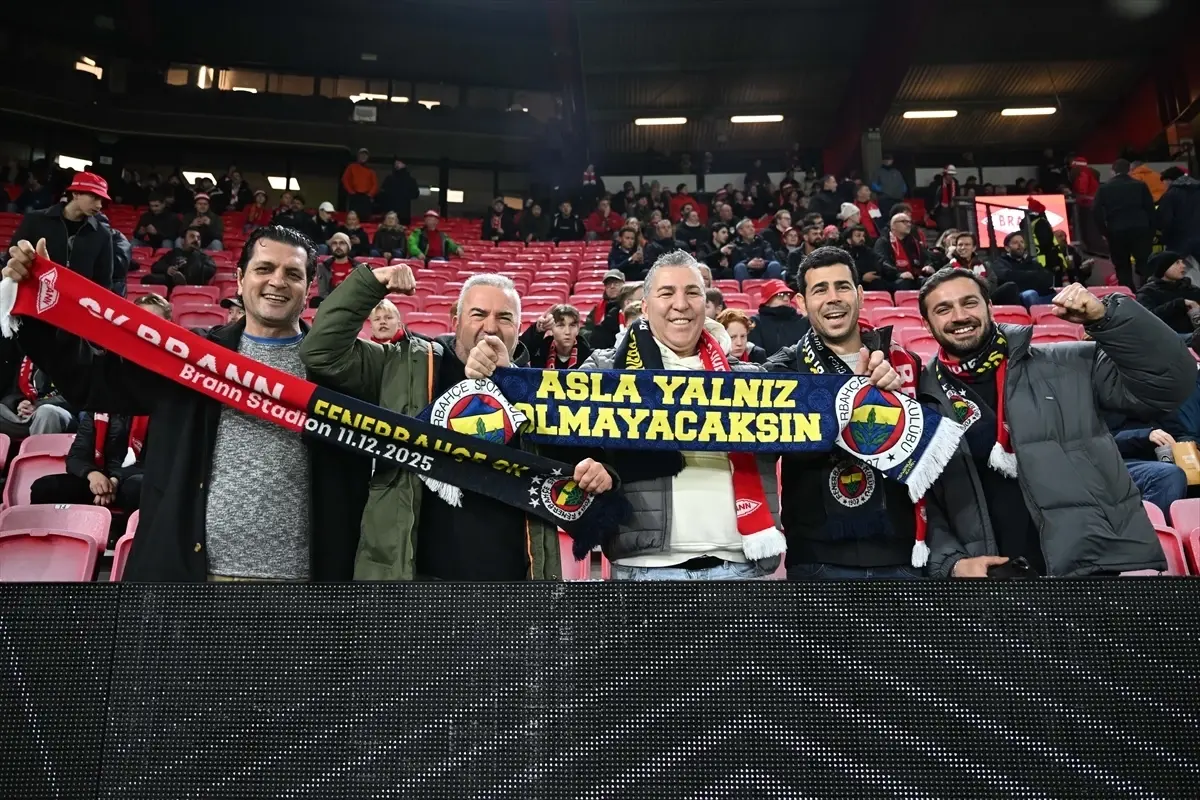 Brann-Fenerbahçe maçından notlar
