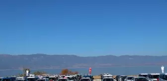 Burdur'da jandarma ve emniyete tahsis edilen 56 yeni araç törenle hizmete alındı