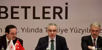 Bursa'da 'Türkiye Sohbetleri' toplantısı düzenlendi