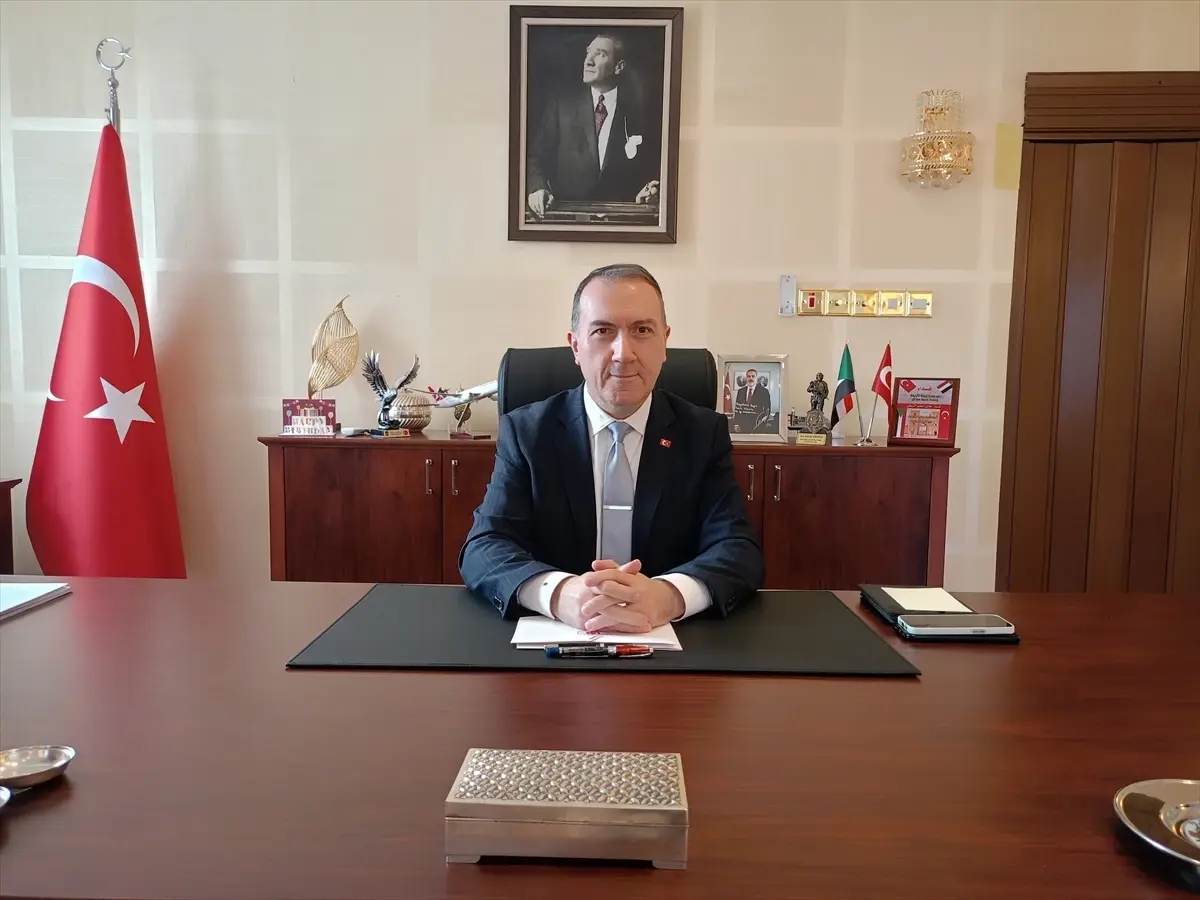 Büyükelçi Yıldız: 'Sudan'da Türkiye, bu trajedinin giderilmesi için önemli rol alan aktörlerden biri'