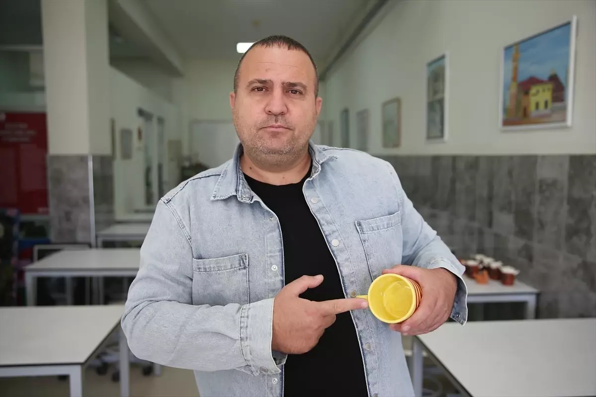 Çatlak seramik kap ve kupalar bakteri üretme riski taşıyor