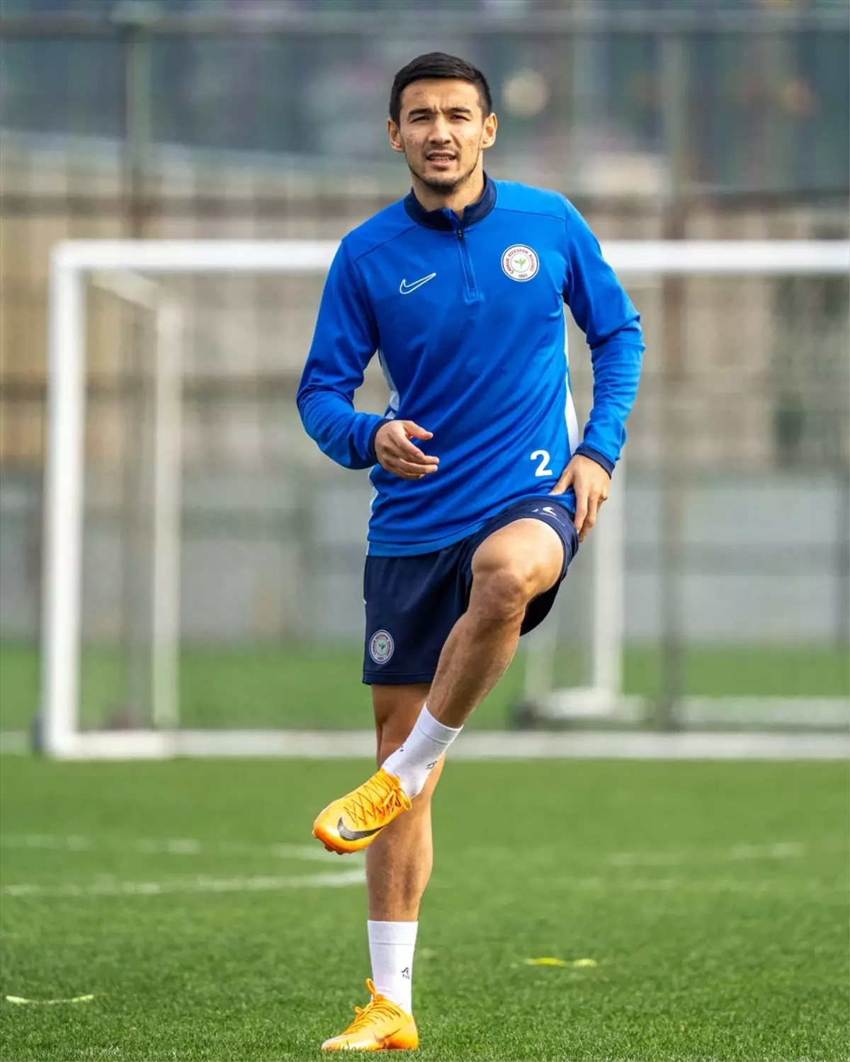 Çaykur Rizespor, Gaziantep FK maçının hazırlıklarına başladı