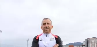 Çaykur Rizespor Teknik Direktörü Uçar, Eyüpspor maçı öncesi değerlendirmede bulundu Açıklaması