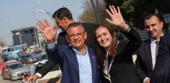 CHP Genel Başkanı Özel'den Şehzadeler Belediye Başkanı Durbay'ın vefatına ilişkin paylaşım