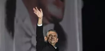 CHP Genel Başkanı Özel, partisinin Çatalca mitinginde konuştu Açıklaması