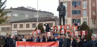 CHP Samsun İl Yönetiminden Havza'da esnaf ziyareti