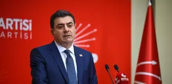 CHP Sözcüsü Emre, basın toplantısı düzenledi Açıklaması