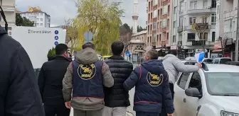 Çorum'da firari hükümlü JASAT ekiplerince yakalandı