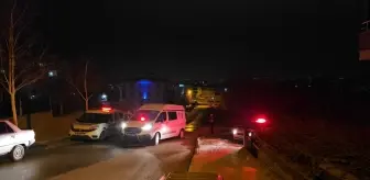 Çorum'da polis sokakta silahla ateş eden şüphelileri arıyor