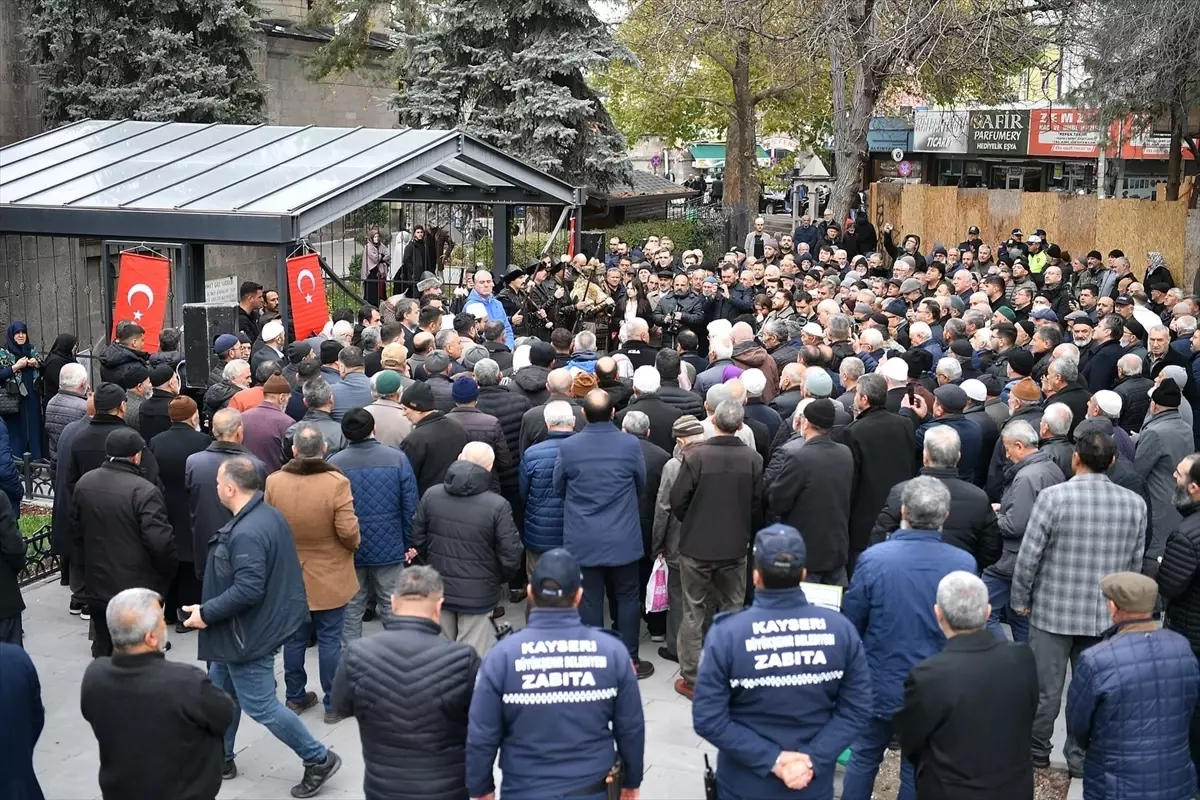 Danişmentli Hükümdarı Melik Muhammed Gazi, ölümünün 882'nci yılında anıldı