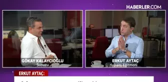 Dans Eğitmeni Erkut Aytaç: Tango sadece dans değil, bedene ve ruha iyi gelen bir şifa