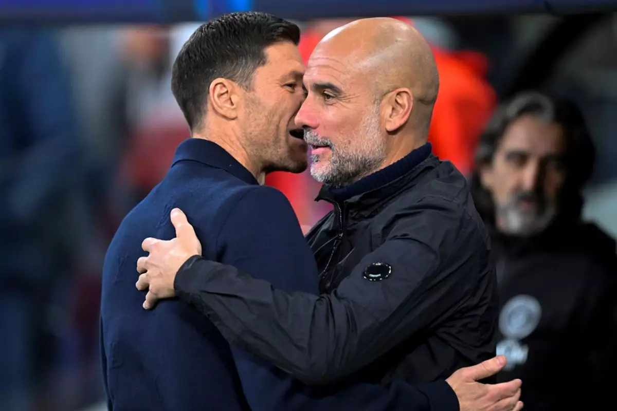 Dev maçta Pep Guardiola'nın City'si Alonso'nun Madrid'ini mat etti