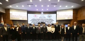 Dikili'deki ihtisas sera organize sanayi bölgesinin altyapı ihalesi sonuçlandı