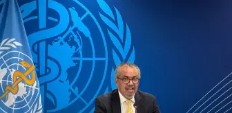 DSÖ Genel Direktörü Ghebreyesus aşılar ile otizm arasında bir bağ bulunmadığını açıkladı