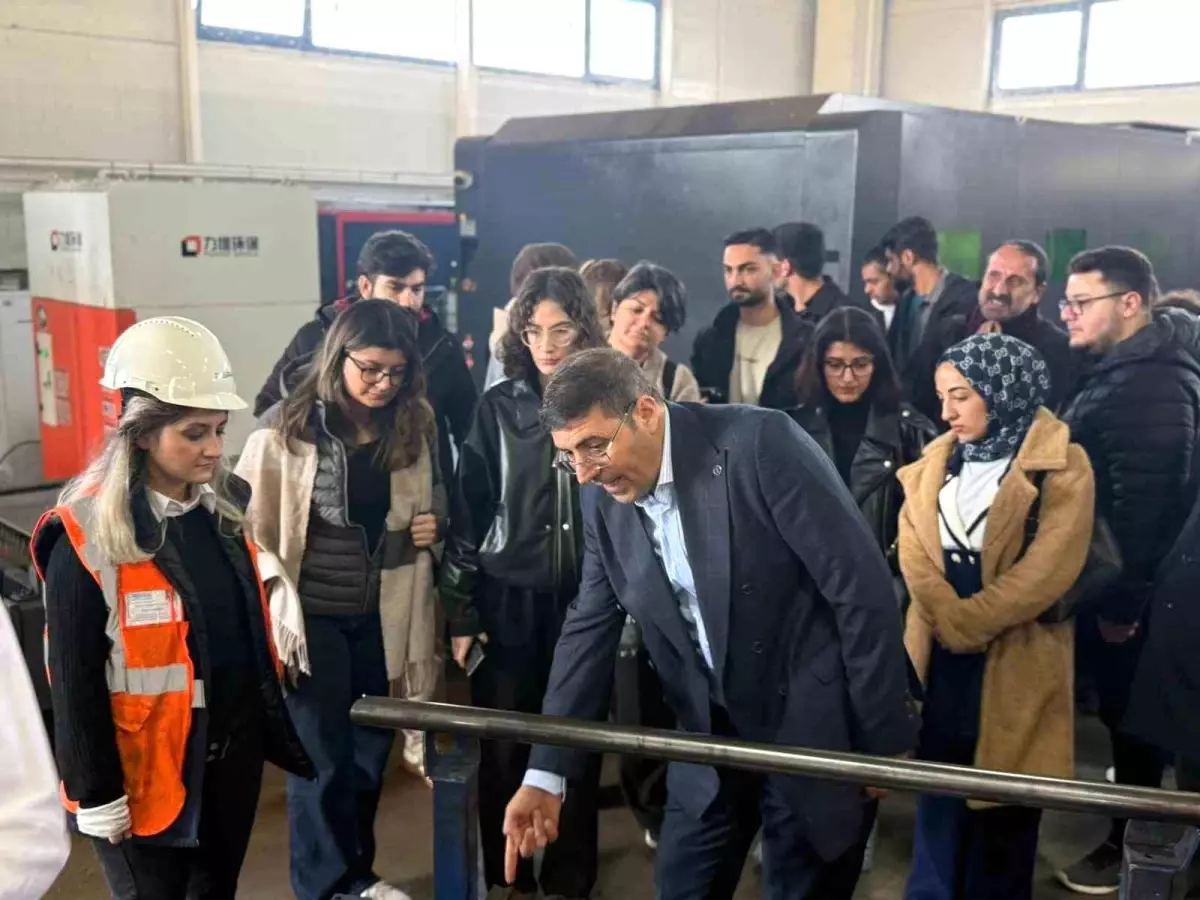 DÜ ile OSB arasında iş birliği protokolü imzalandı