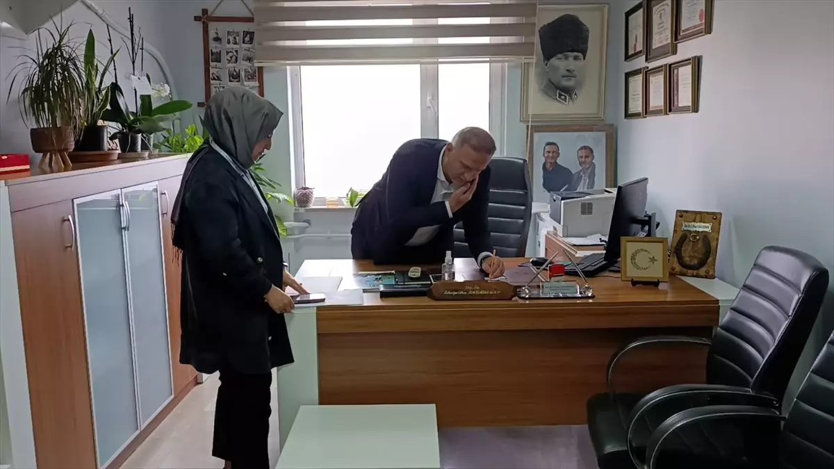 Düzce'de 'rehin alma' ve 'sağlıkta şiddet' tatbikatı