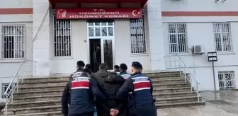Edirne'de göçmen kaçakçılığı iddiasıyla 3 kişi tutuklandı