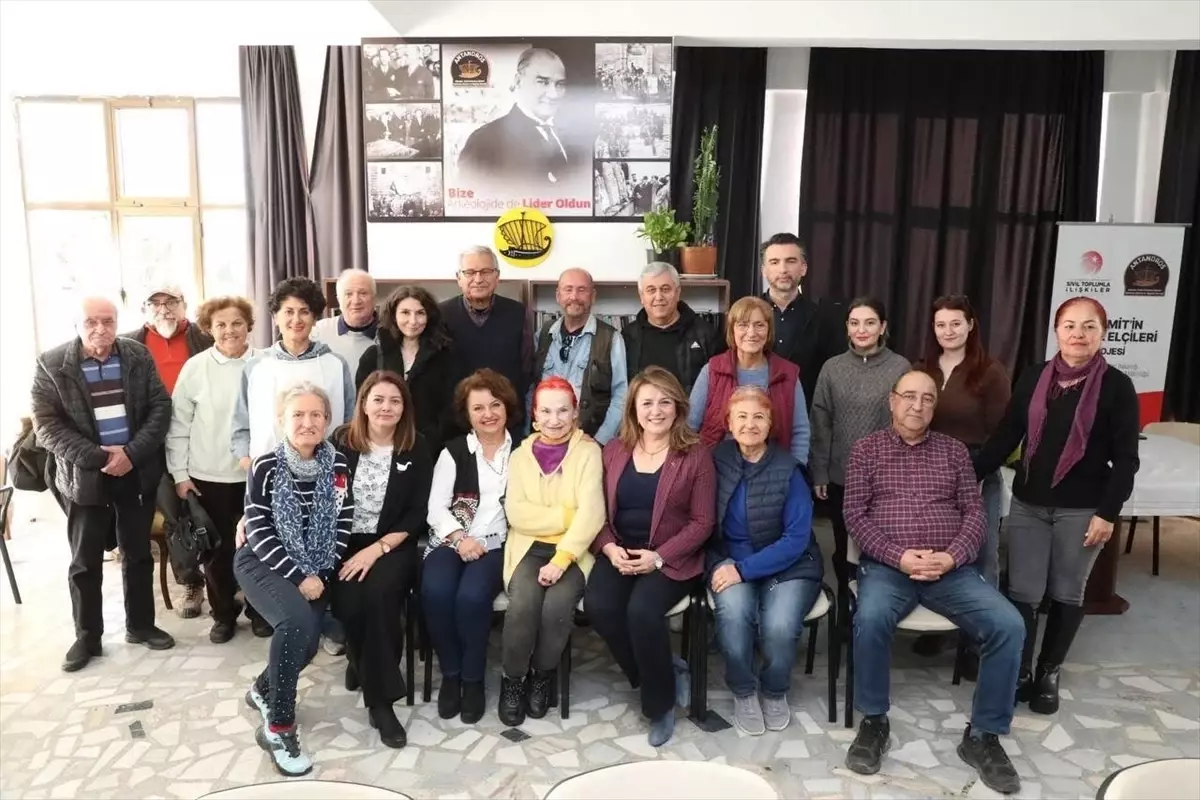 Edremit'in turizm potansiyeli konuşuldu